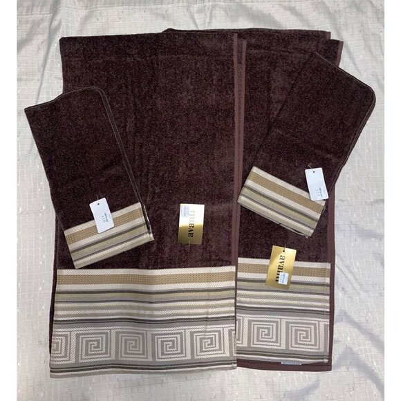 NWT Avanti Bath Towel Set - Picture 2 of 5